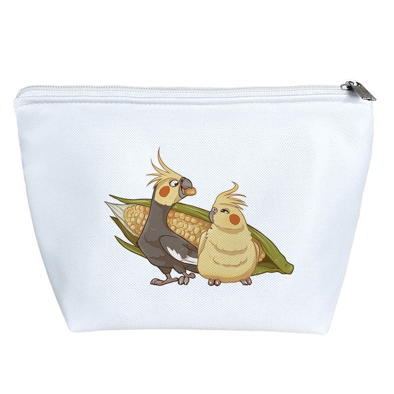 کیف لوازم آرایش دخترانه خندالو مدل عروس هلندی کد 3377