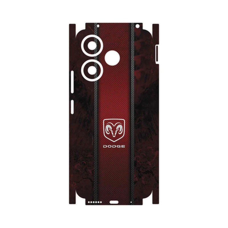 برچسب پوششی ماهوت مدل Dodge-FullSkin مناسب برای گوشی موبایل شیائومی Redmi 13