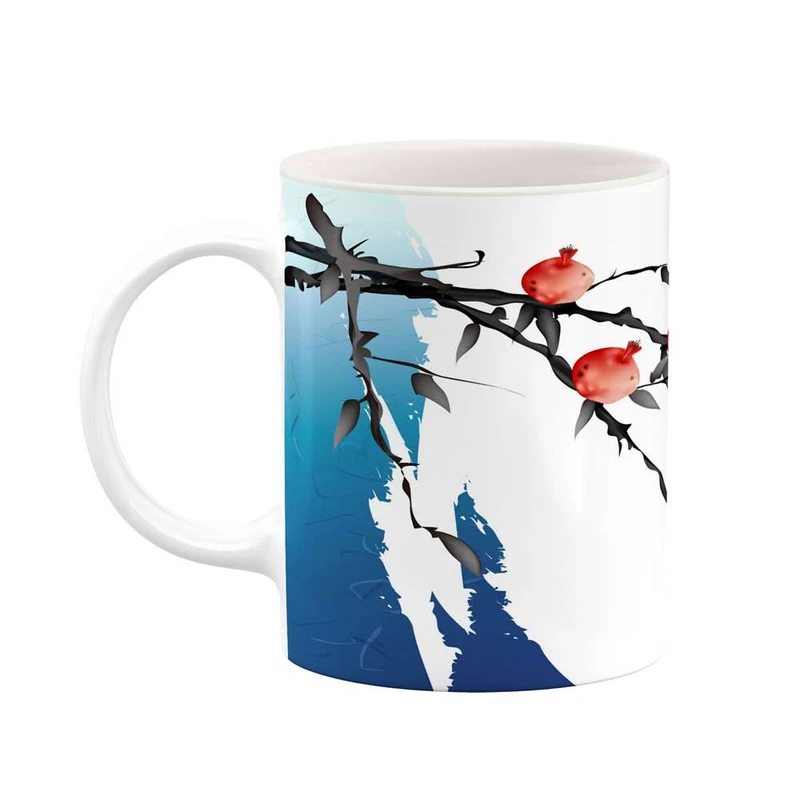 ماگ کاکتی مدل نقاشی کد mgh13789