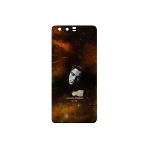 MAHOOT Leonardo Dicaprio Cover Sticker for Huawei P10