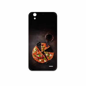 MAHOOT Pizza Cover Sticker for Huawei Ascend G630