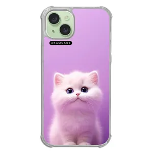AKAM AMCWTA15PLUS-CATS11 Cover For Apple iPhone 15 Plus