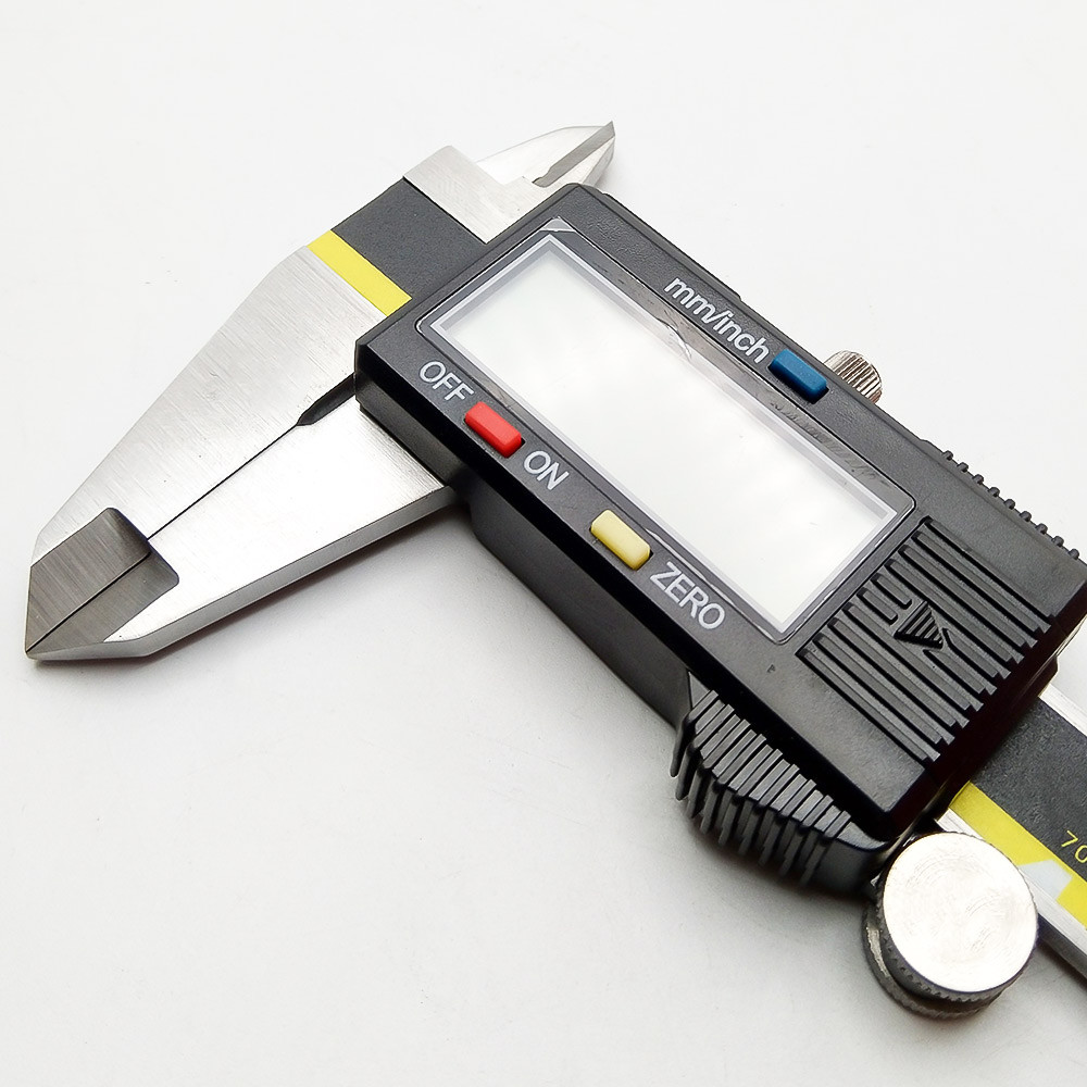 کولیس دیجیتال اپکس کد A-12150 گستره 0-150 میلی متر