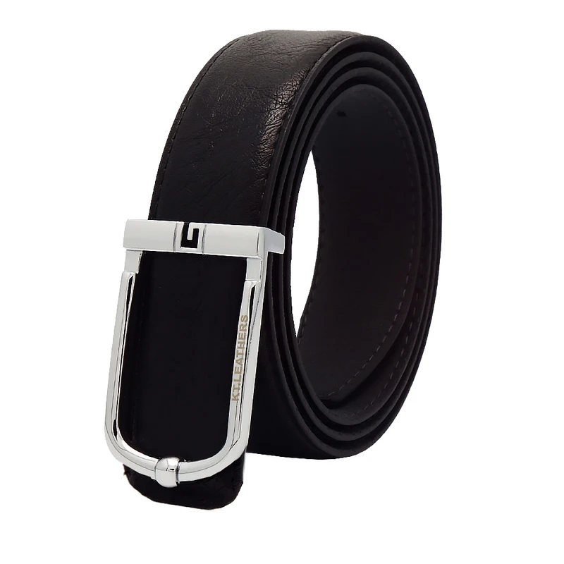 عکس شماره 13 : کمربند مردانه کیتی مدل چرم صنعتی پلاکی کد eco780in302