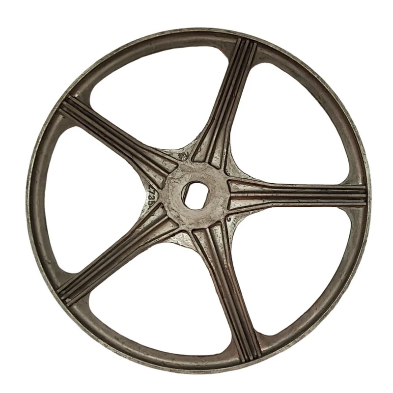 فلکه ماشین لباسشویی مدل 210mm مناسب برای لباسشویی کندی و زیرووات 