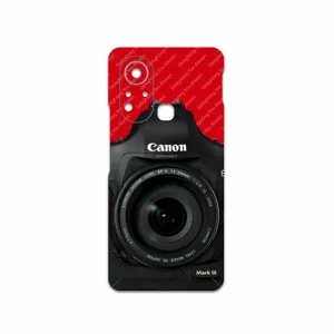 MAHOOT Canon-Logo Cover Sticker for Infinix Hot 11s