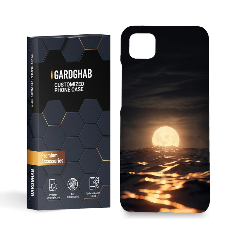  کاور گارد قاب مدل منظره مناسب برای گوشی موبایل شیائومی Poco C3