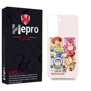 HEPRO MC Cover for SAMSUNG GALAXY S23 PLUS