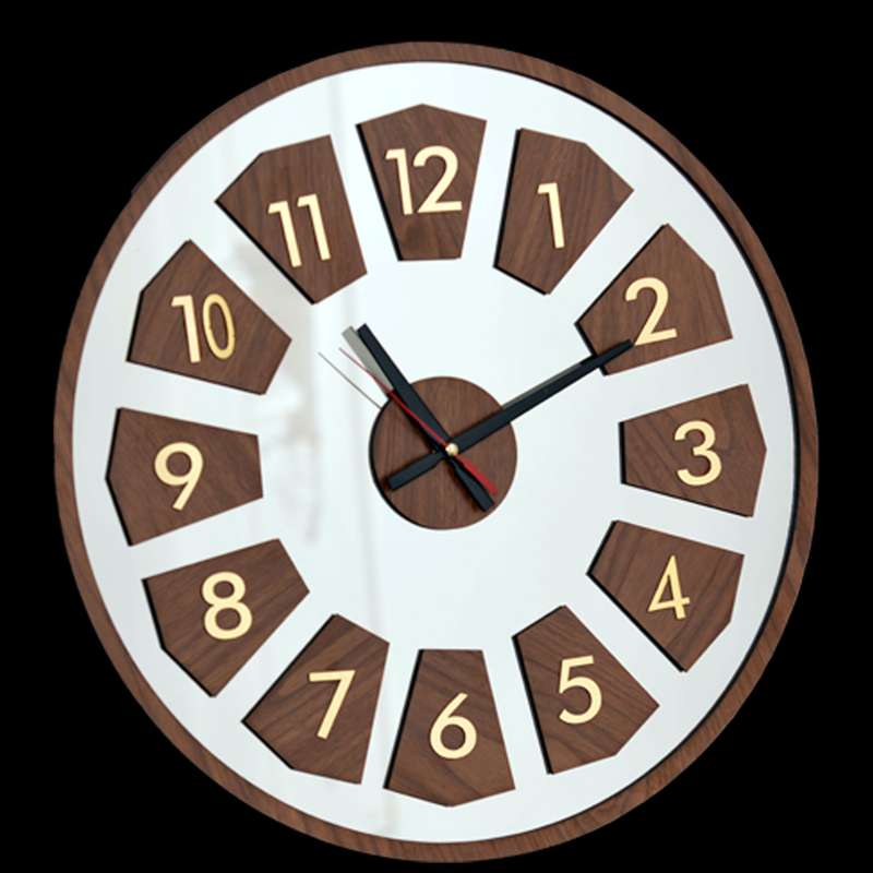 ساعت دیواری مدل ویانا 50 کد ww016