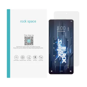 Rock space model HyMTT screen protector suitable for Xiaomi Black Shark 5 Pro mobile phone