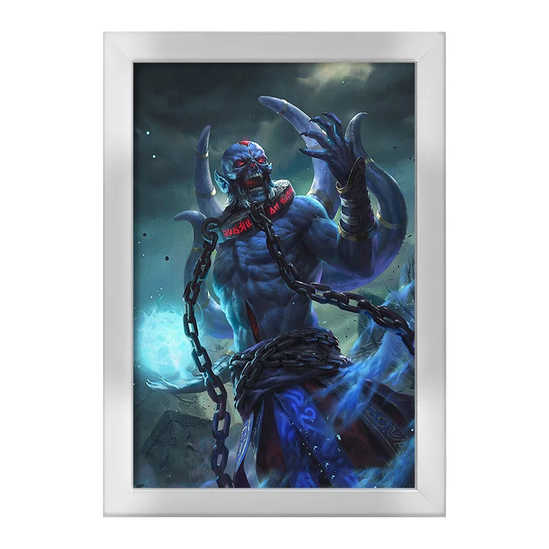 تابلو خندالو طرح بازی دوتا (Dota 2) کد 31460