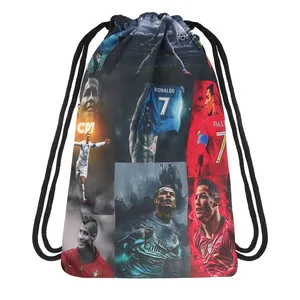 کوله پشتی ورزشی مدل رونالدو cr7