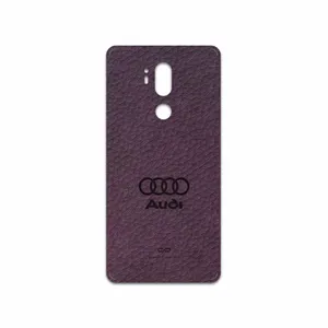 MAHOOT PL-AUDI Cover Sticker for LG G7 PLUS THINQ