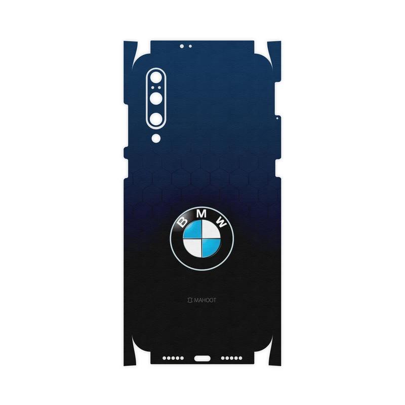 برچسب پوششی ماهوت مدل BMW-FullSkin  مناسب برای گوشی موبایل شیائومی  MI 9