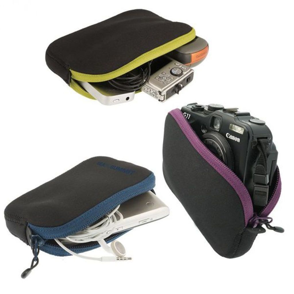 کیف لوازم شخصی سی تو سامیت مدل Padded Pouch L کد S2023 -  - 3