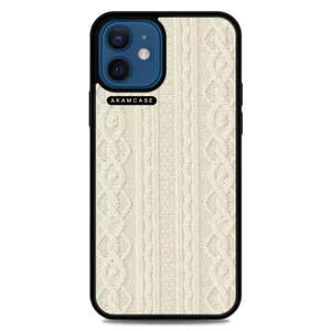 AKAM AMC-WA12M-TRICOT-15 Cover For Apple iPhone 12 Mini