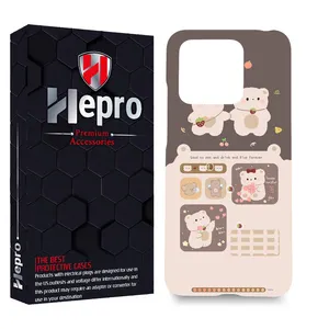 HEPRO MC Cover for XIAOMI Redmi Note 13 Pro 5G / Poco X6 5G