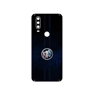 MAHOOT Buick Cover Sticker for Motorola One Action