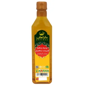 شربت زعفران دارامان - 640 گرم