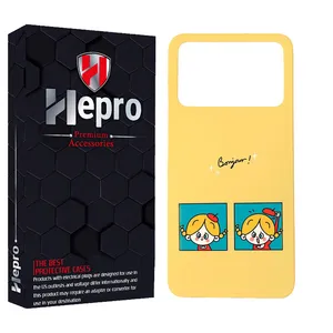 HEPRO MC Cover for XIAOMI Poco X6 Pro