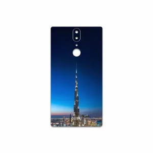 MAHOOT Dubai City Cover Sticker for UMI Crystal