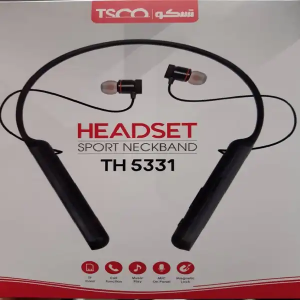 هدفون بلوتوثی تسکو مدل TH 5331