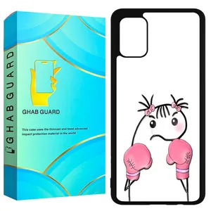 Ghab Guard GCHPA51 Cover For Samsung Galaxy A51 4G / A51 5G