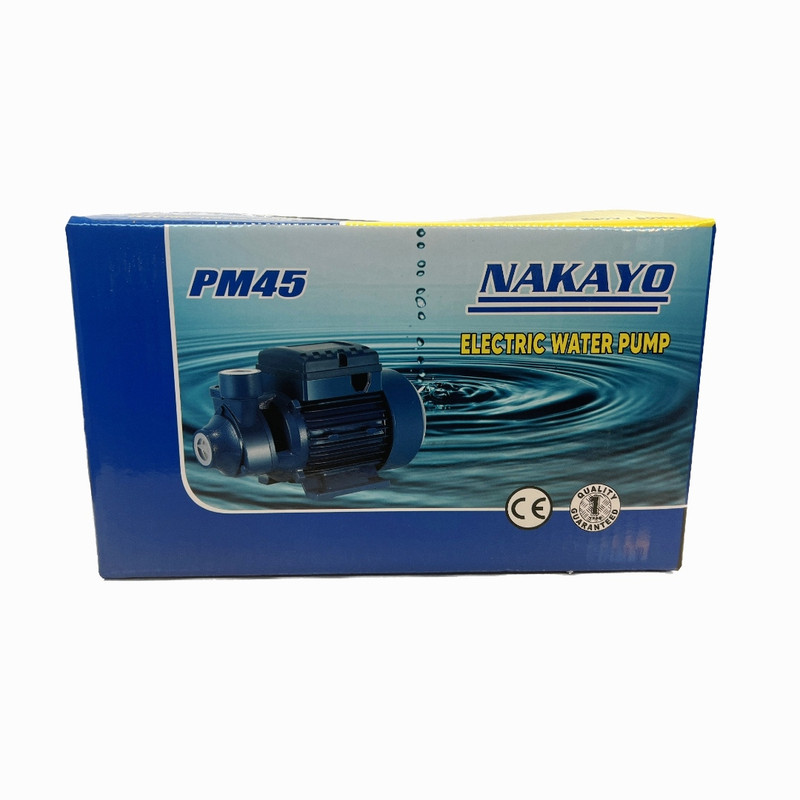 پمپ آب ناکایو مدل PM45