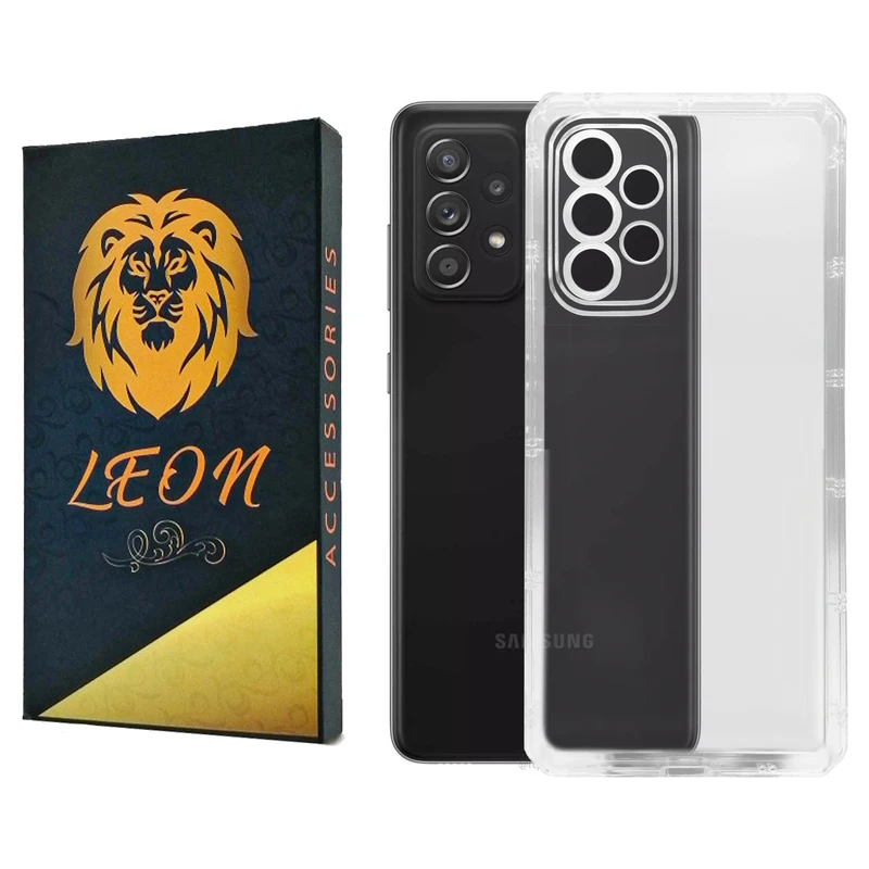 کاور لئون مدل Nahid مناسب برای گوشی موبایل سامسونگ Galaxy A52 / A52s