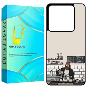 Ghab Guard GX620 Cover For Xiaomi Redmi Note 13 Pro 5G / Poco X6 5G