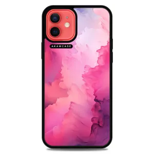 AKAM AMC-AW12-PINK-15 Cover For Apple iPhone 12