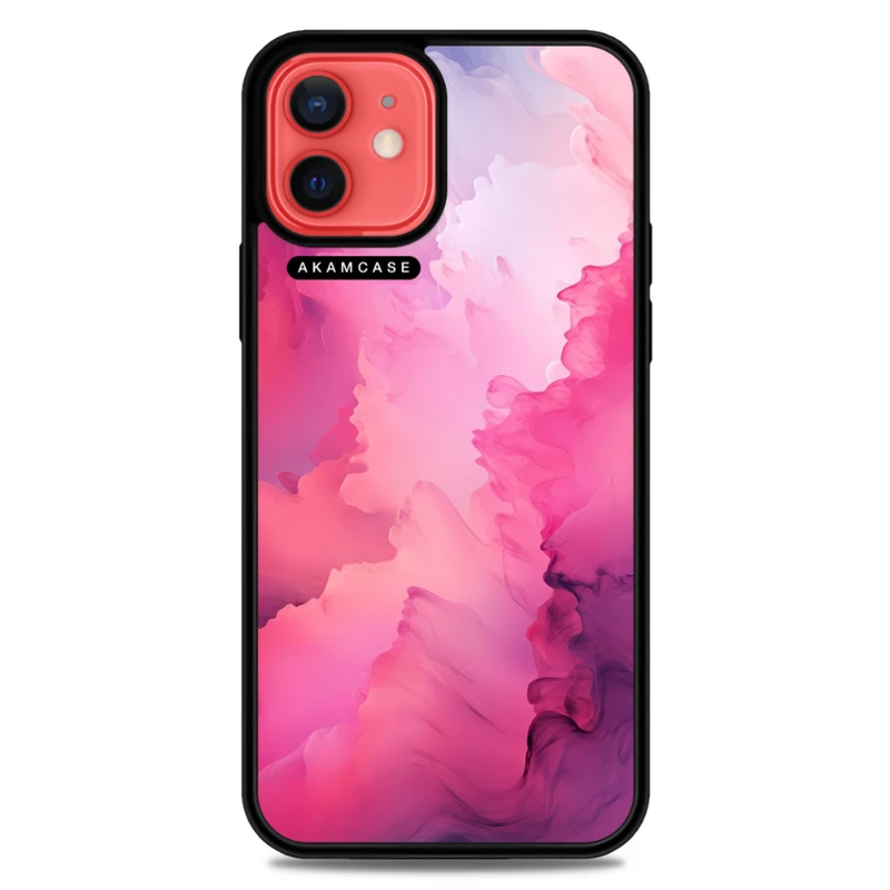 کاور آکام مدل AMC-WA12-PINK-15 مناسب برای گوشی موبایل اپل iPhone 12