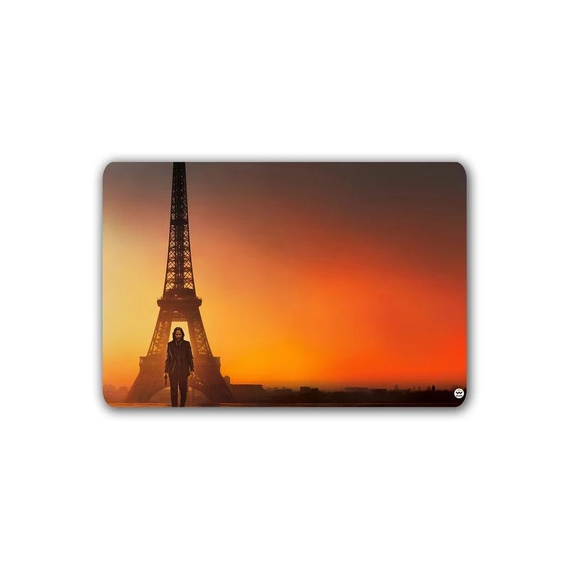 ماوس پد گیمینگ شادیت مدل جان ویک کد 624 سایز 37*24 سانتیمتر