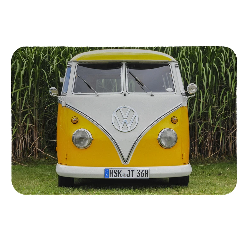  پادری طرح فولکس کد 5825 سایز 110 × 80 سانتی‌متر