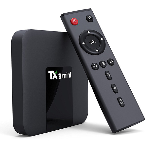 اندروید باکس مدل TX3 mini 2-16 اندروید باکس مدل TX3 mini 2-16