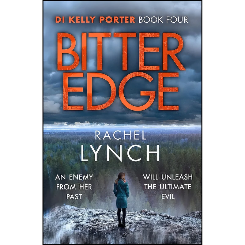 کتاب Bitter Edge اثر Rachel Lynch انتشارات Canelo