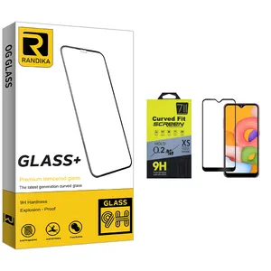 Randika GLD Screen Protector For Samsung Galaxy A01