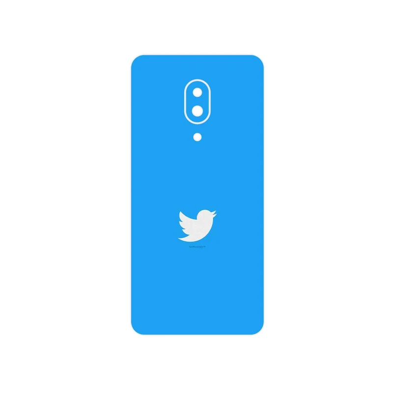 برچسب پوششی ماهوت مدل Tweeter مناسب برای گوشی موبایل لنوو Z5 Pro