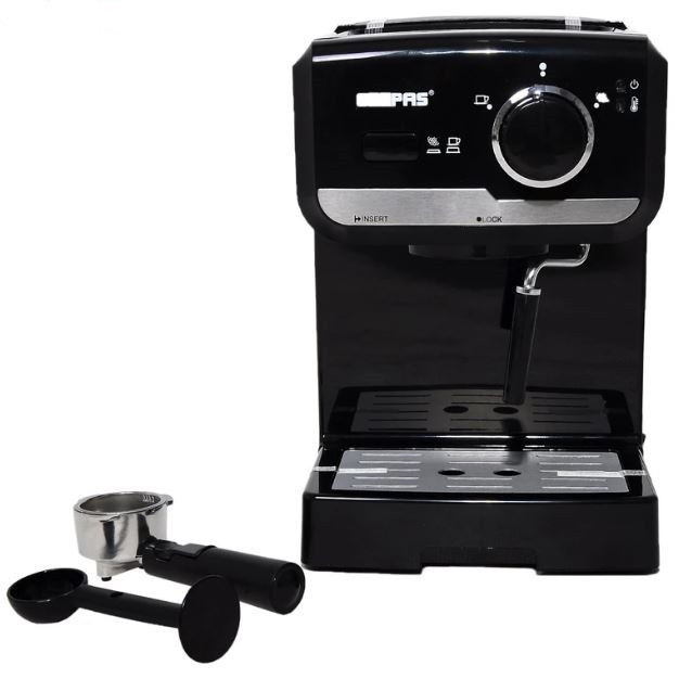 اسپرسو ساز جی پاس مدل GCM-6108