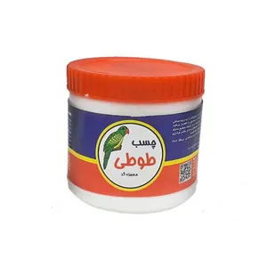 چسب چوب طوطی مدل 451 حجم 450 میلی لیتر