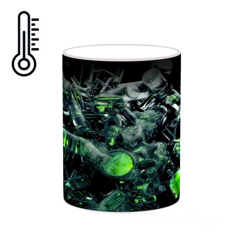 ماگ حرارتی کاکتی مدل گوبلین Goblin کد mgh38789