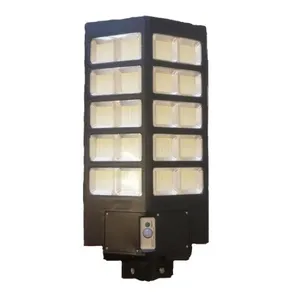 چراغ خیابانی خورشیدی هوشمند یورونت مدل EURO-ST1000