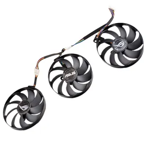 خنک کننده کارت گرافیک ایسوس مدل t129215su بسته 3 عددی