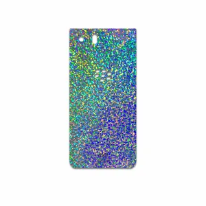 MAHOOT Holographic Cover Sticker for BlackBerry KEYONE