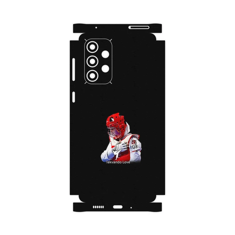 برچسب پوششی ماهوت مدل Tekvando-FullSkin مناسب برای گوشی موبایل سامسونگ Galaxy A33 5G