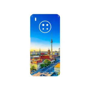 MAHOOT City of Berlin Cover Sticker for Huawei Y9a