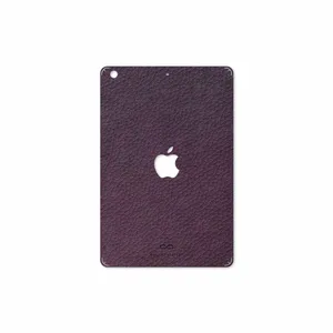 MAHOOT Purple-Leather Cover Sticker for Apple iPad mini 2 2013 A1489