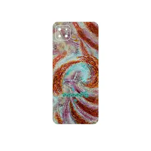 MAHOOT Molana Cover Sticker for Samsung Galaxy A22 5G