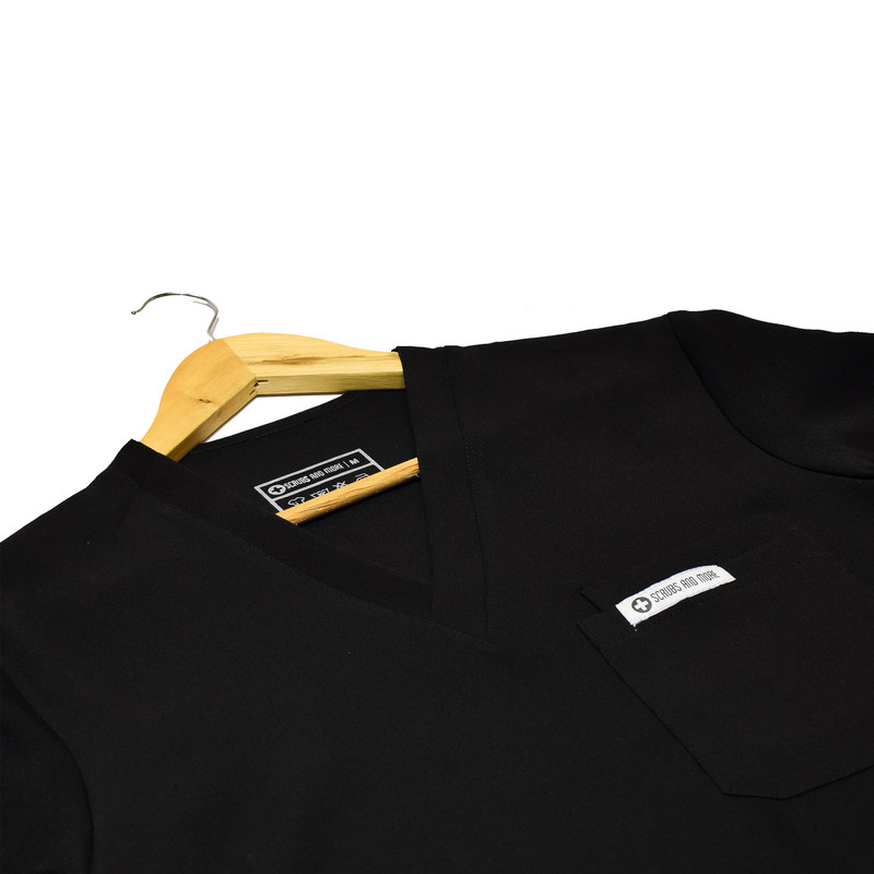 ست روپوش و شلوار پزشکی برند اسکرابز اند مور