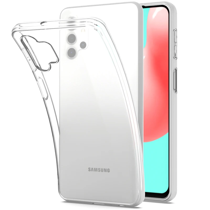 کاور مدل BTIBLKN مناسب برای گوشی موبایل سامسونگ Galaxy M32 5G